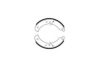 FORD 105E2018B Brake Shoe Set
